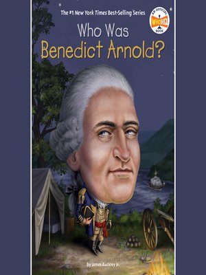 cover image of Who Was Benedict Arnold?